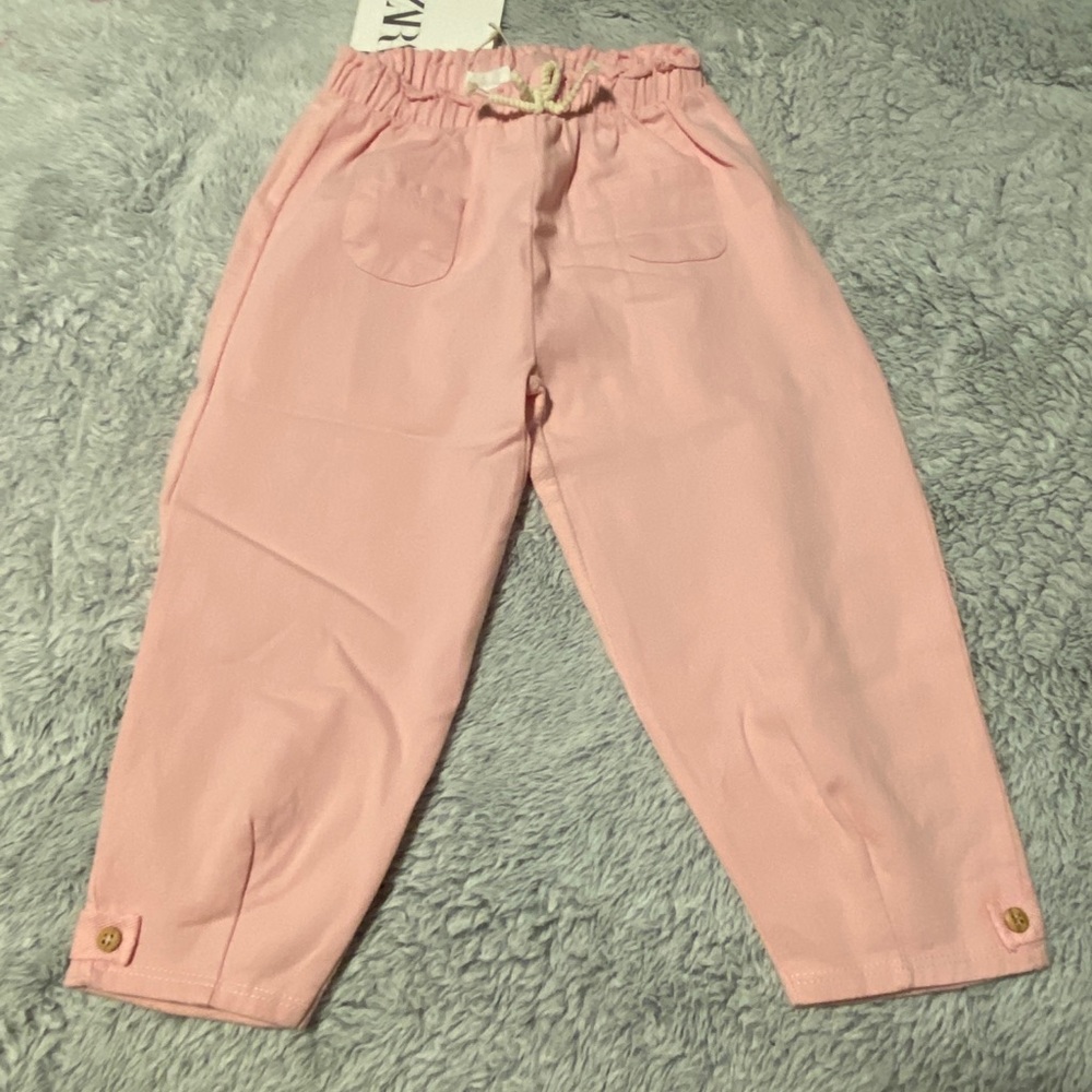 New ZARA pants 3-4
